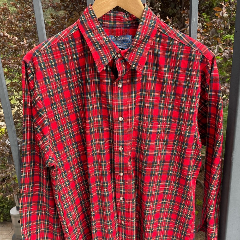 Pendleton Shirt
